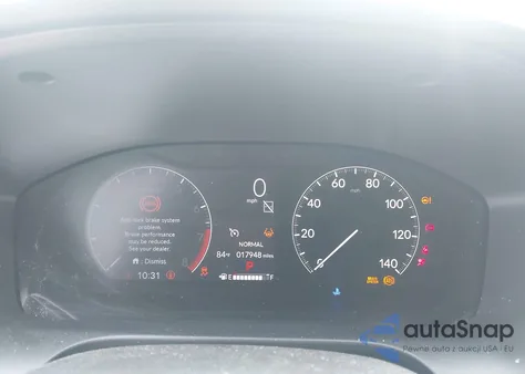 2023 Honda Hr-V Awd Sport from USA, damaged, VIN 3CZRZ2H53PM704848